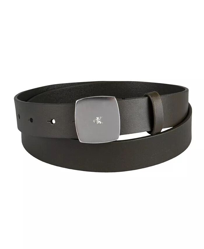 Женский кожаный ремень для брюк с логотипом Micro CK Calvin Klein, зеленый
Женский кожаный ремень для брюк с логотипом Micro CK Calvin Klein, зеленый