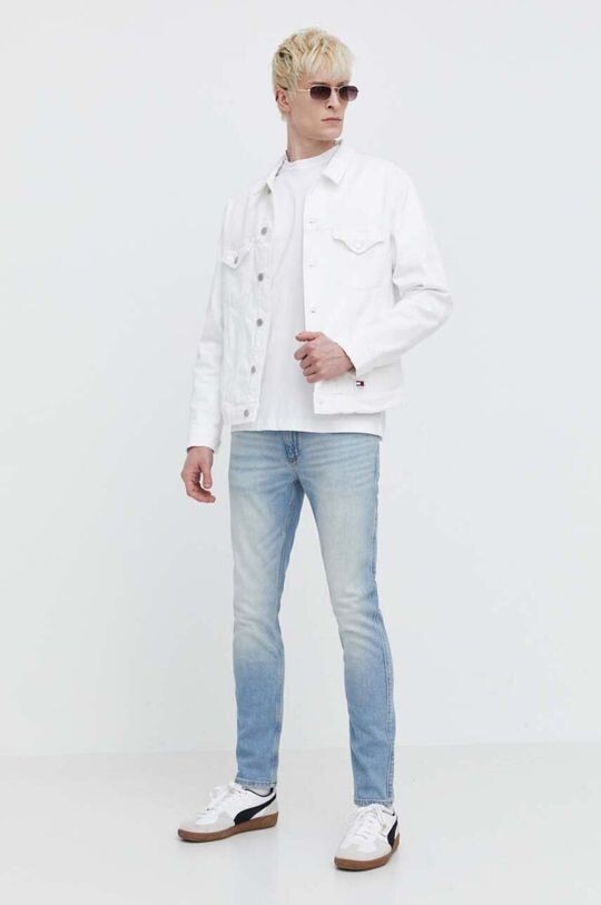 Хлопковая футболка Mi Casa On Vacation, белый
Хлопковая футболка Mi Casa On Vacation, белый