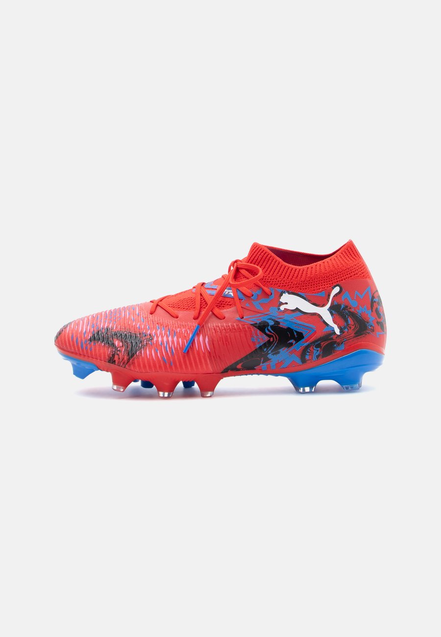 Кроссовки Puma FUTURE 8 MATCH PLAYMAKERS FG/AG, Red/Black/Ultra Blue/Pink/Red
Кроссовки Puma FUTURE 8 MATCH PLAYMAKERS FG/AG, Red/Black/Ultra Blue/Pink/Red