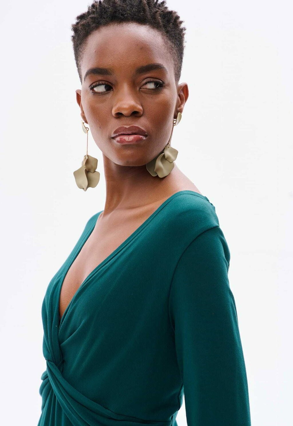 Платье из джерси CASY blue shadow, зеленый
Платье из джерси CASY blue shadow, зеленый