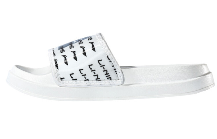 Шлепанцы мужские белые Lining
Шлепанцы мужские белые Lining