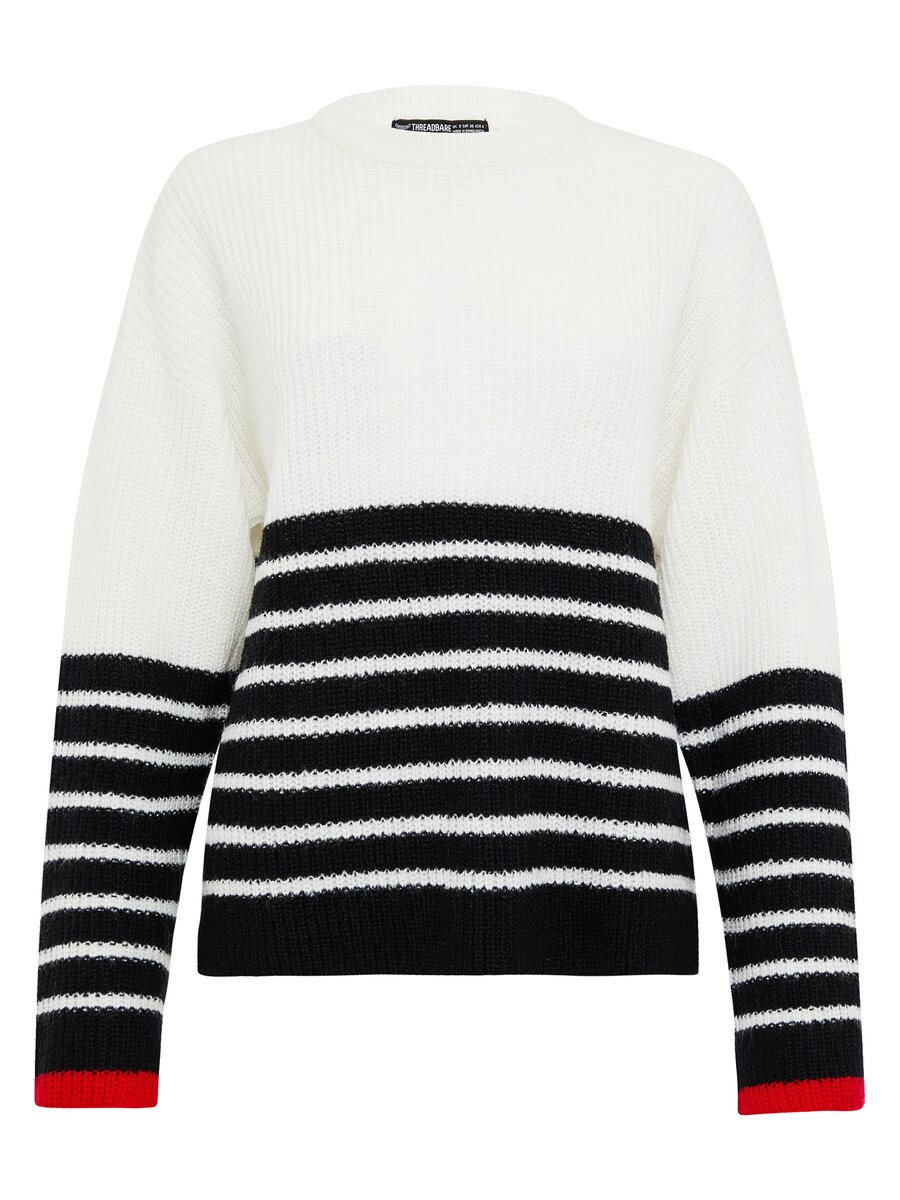 Свитер Threadbare Citrine, белый
Свитер Threadbare Citrine, белый