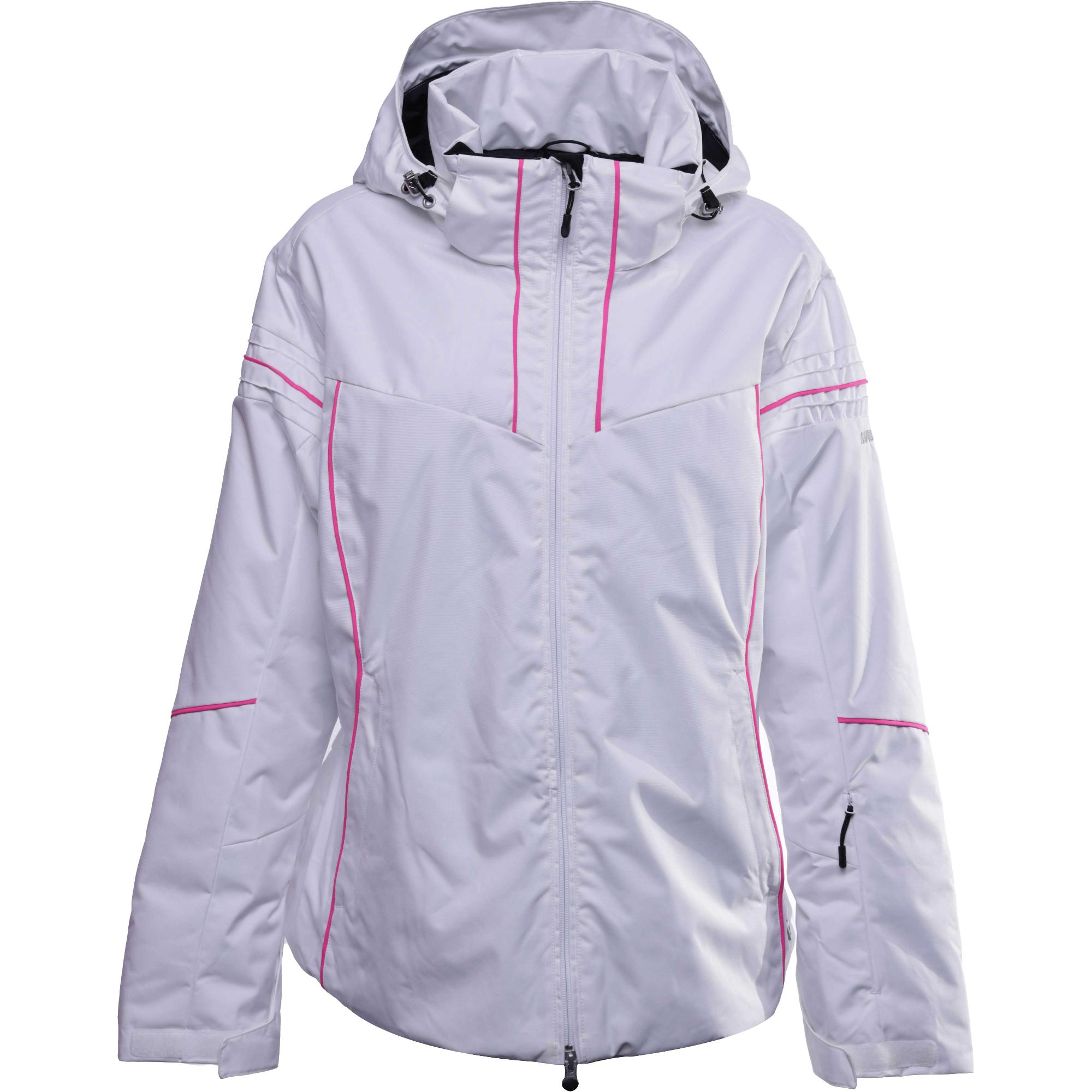 Женская утепленная куртка Source Karbon, White
Женская утепленная куртка Source Karbon, White