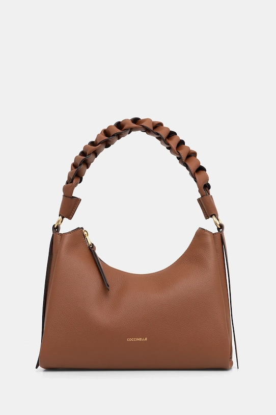 Сумка Coccinelle, коричневый
Сумка Coccinelle, коричневый