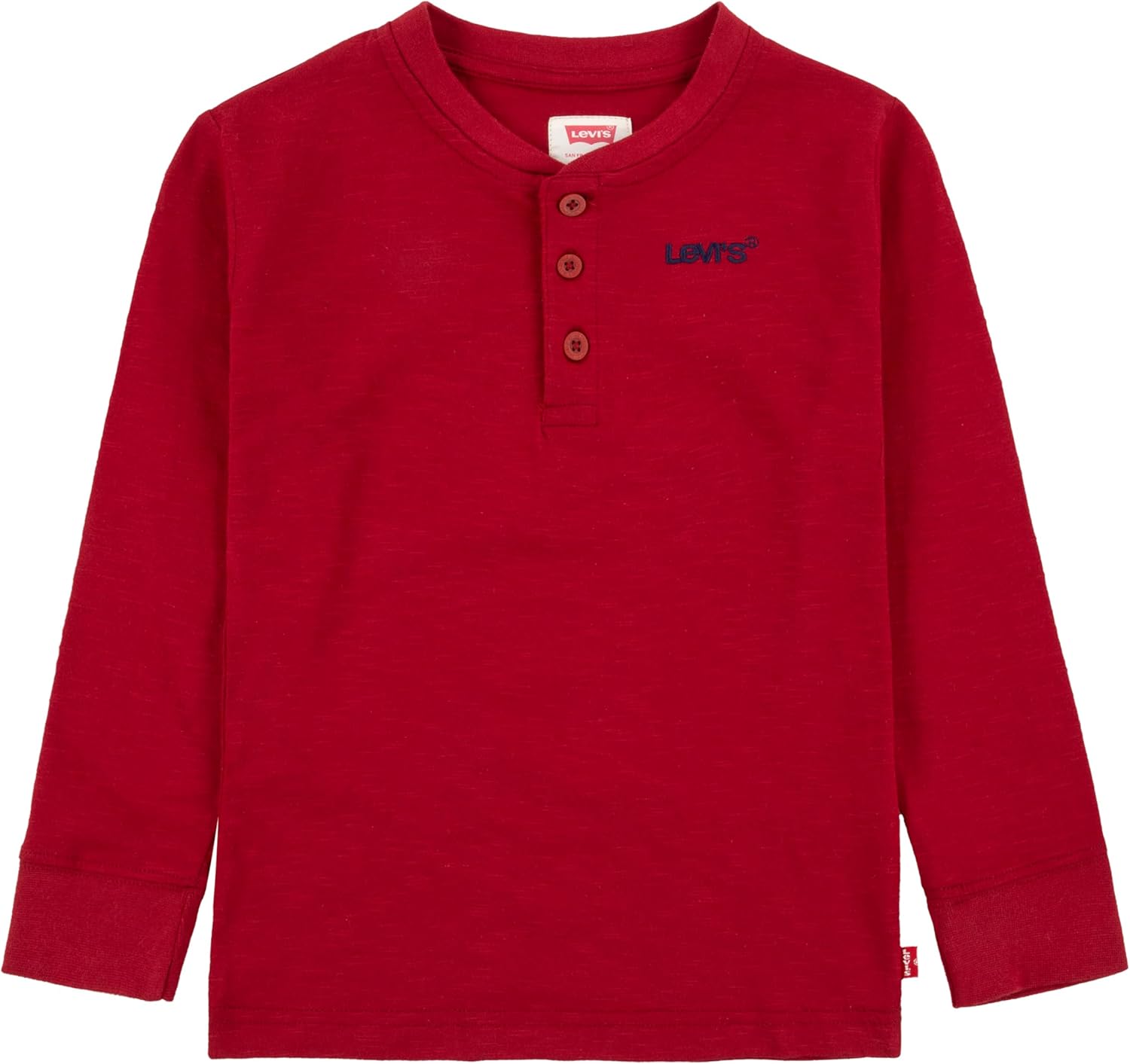 Футболка Levi's Boys Henley с длинным рукавом, Rhythmic Red, Красный, Футболка Levi's Boys Henley с длинным рукавом, Rhythmic Red
Футболка Levi's Boys Henley с длинным рукавом, Rhythmic Red, Красный, Футболка Levi's Boys Henley с длинным рукавом, Rhythmic Red