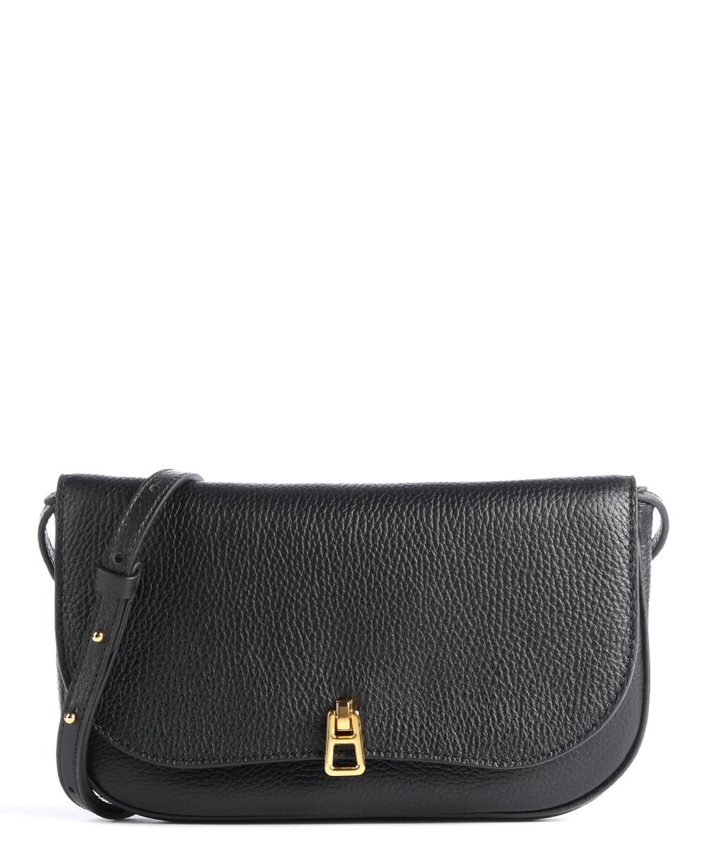 Сумка через плечо Magic из зерненой кожи Coccinelle, черный
Сумка через плечо Magic из зерненой кожи Coccinelle, черный