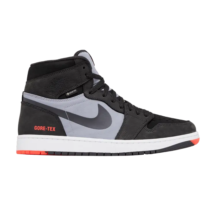 Кроссовки Air Jordan Air Jordan 1 High Element GORE-TEX 'Black Infrared', черный
Кроссовки Air Jordan Air Jordan 1 High Element GORE-TEX 'Black Infrared', черный