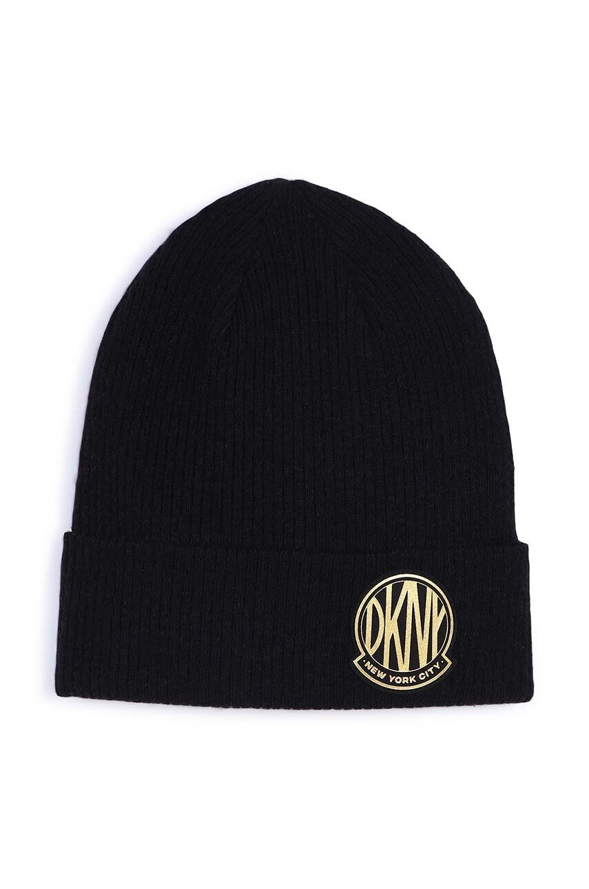 Dkny детская шапка, черный
Dkny детская шапка, черный