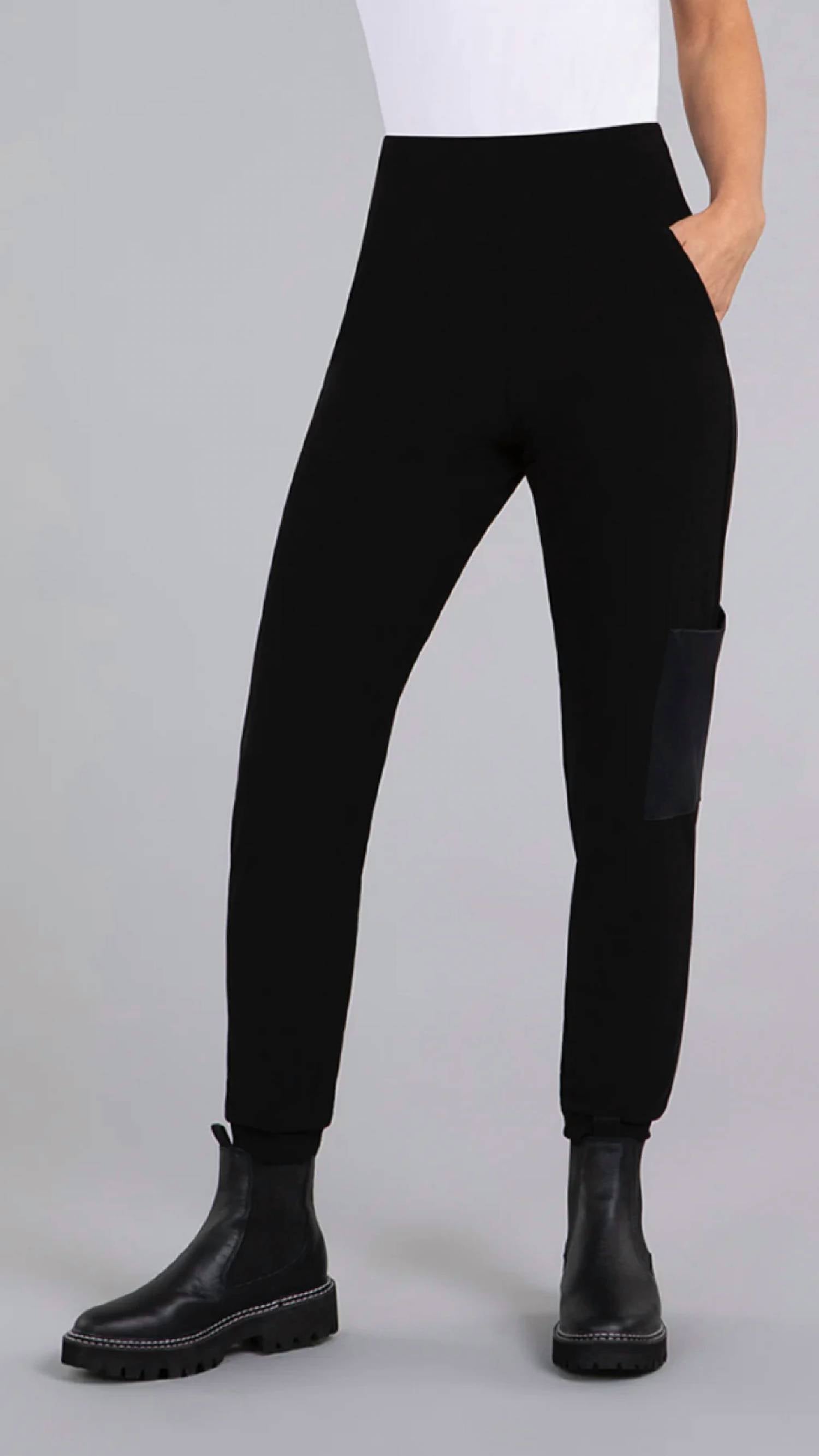 Сафари-брюки черные Sympli
Сафари-брюки черные Sympli