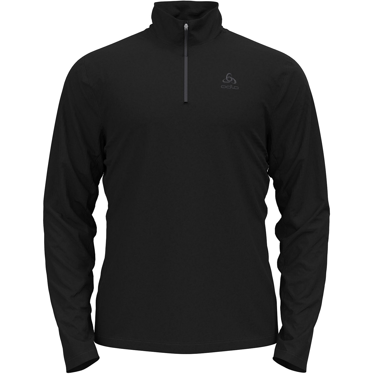 Пуловер Odlo Fleecejacke Berra, черный
Пуловер Odlo Fleecejacke Berra, черный