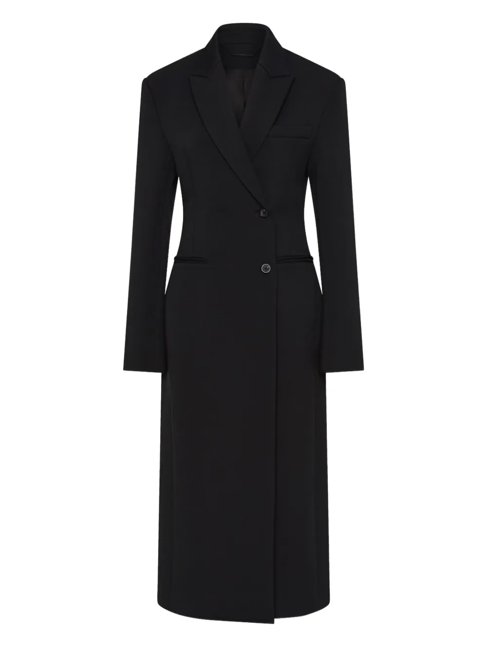 Пальто Sergio с объемными плечами Rachel Gilbert, синий
Пальто Sergio с объемными плечами Rachel Gilbert, синий