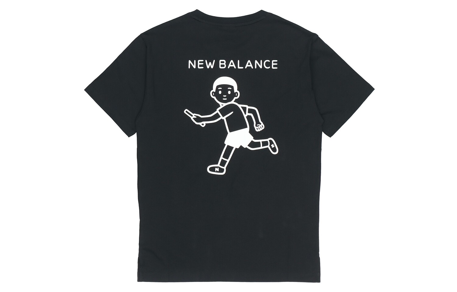 Футболка Noritake Collection унисекс New Balance
Футболка Noritake Collection унисекс New Balance