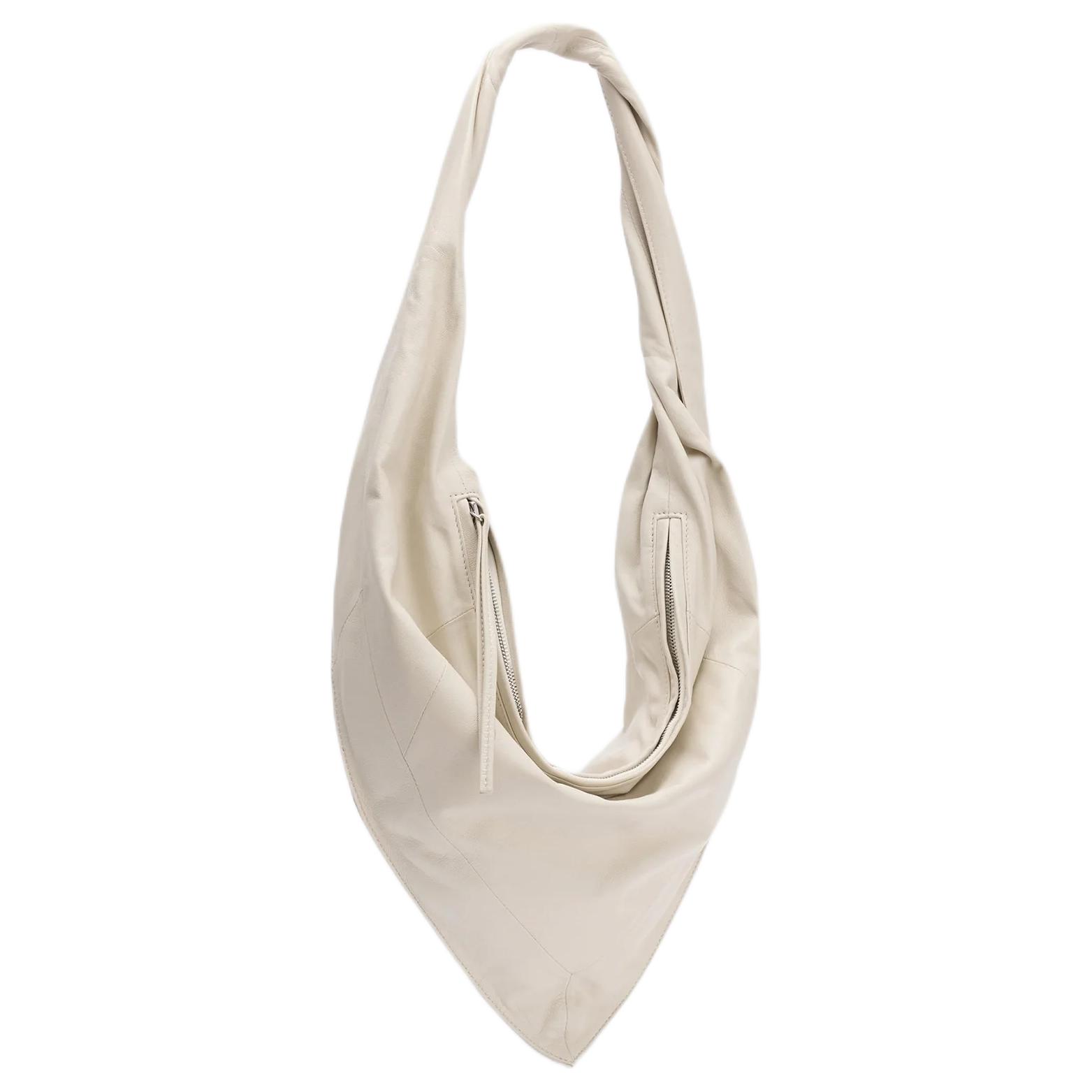 Lemaire Кожаная наппа поясная сумка через плечо маленькая женская белая
Lemaire Кожаная наппа поясная сумка через плечо маленькая женская белая