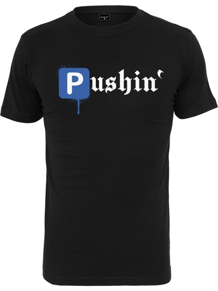 Футболка Mister Tee, черный
Футболка Mister Tee, черный