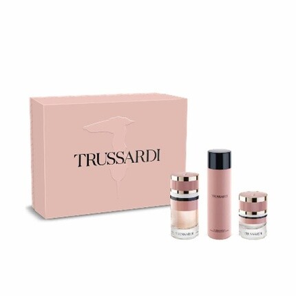 Trussardi Women's Fragrance Set - Ideal for Adults - Unisex
Trussardi Women's Fragrance Set - Ideal for Adults - Unisex