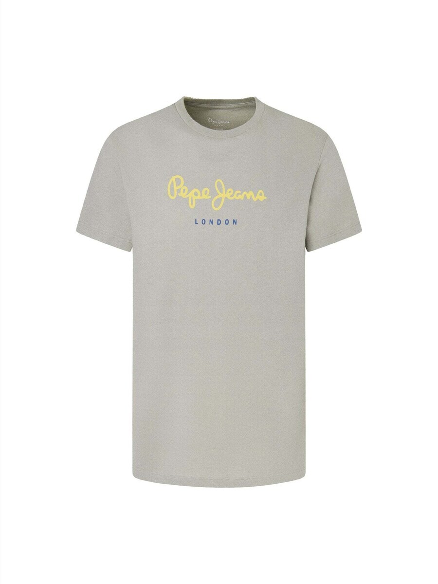 Классическая футболка Pepe Jeans Shirt EGGON, зеленый
Классическая футболка Pepe Jeans Shirt EGGON, зеленый