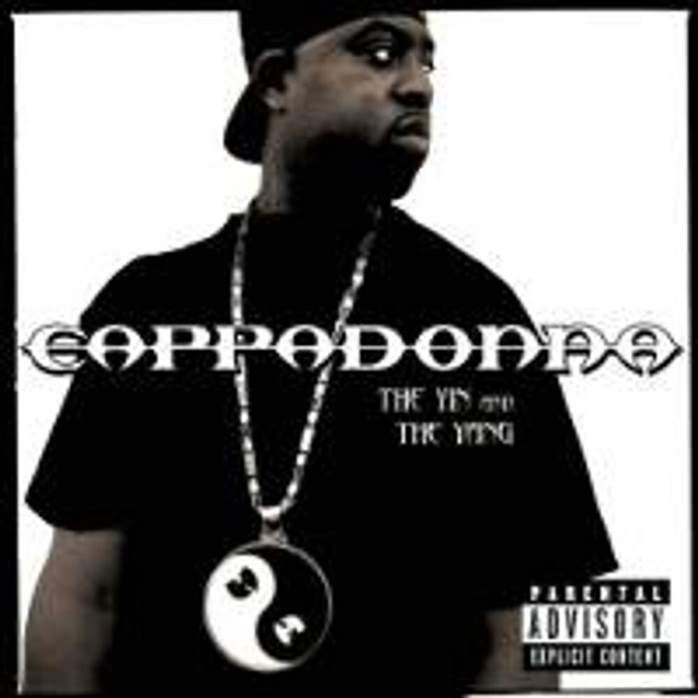 Диск CD Yin & The Yang - Cappadonna
Диск CD Yin & The Yang - Cappadonna