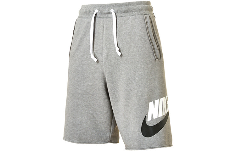 Повседневные шорты мужские серые Nike, серый
Повседневные шорты мужские серые Nike, серый