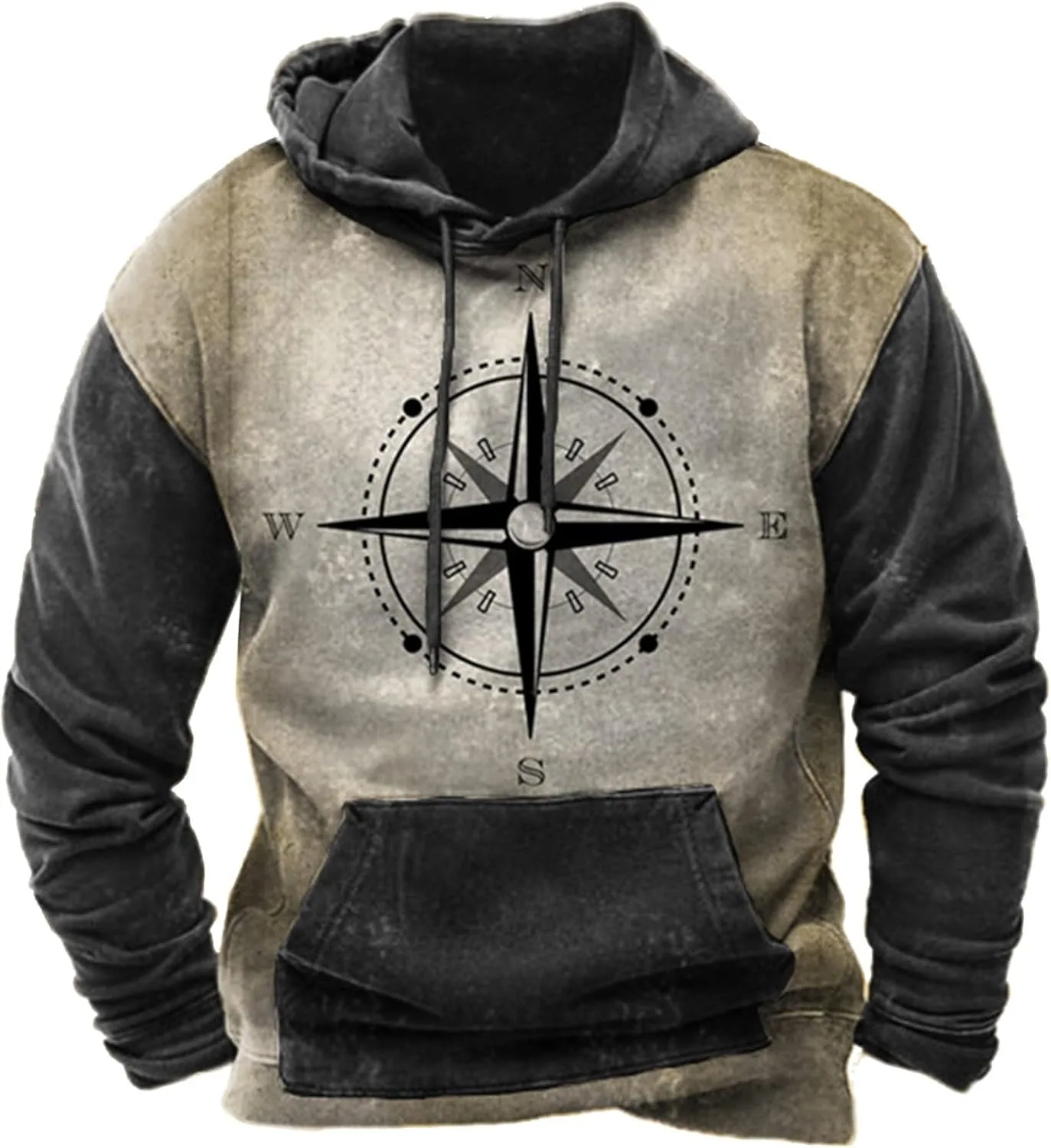 Толстовка с капюшоном Western Aztec в этническом стиле AQAYL
Толстовка с капюшоном Western Aztec в этническом стиле AQAYL