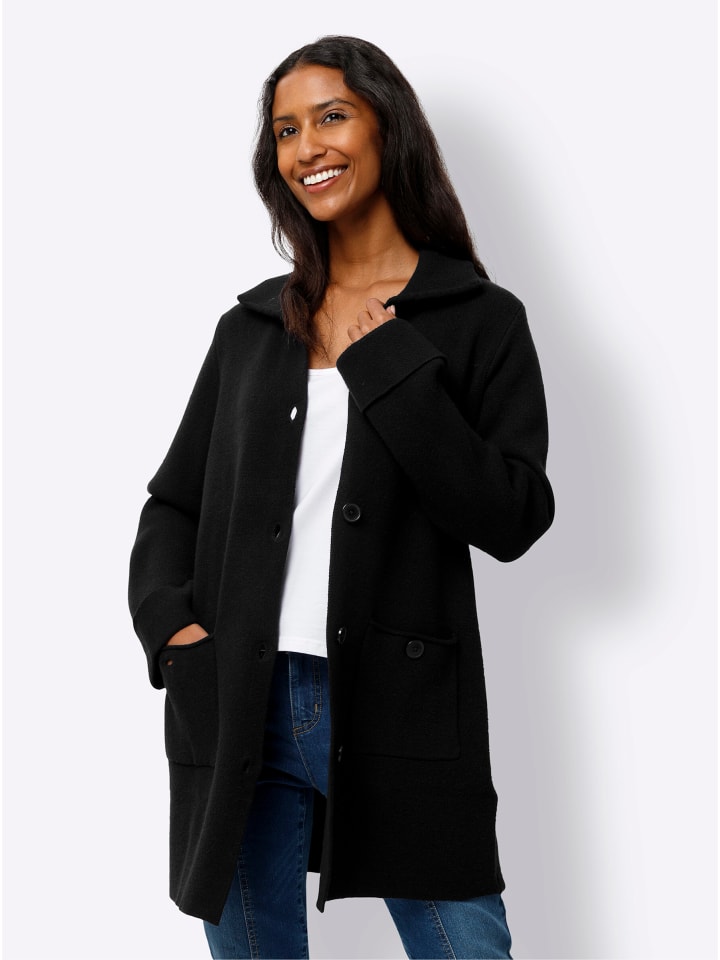 Кардиган Heine, черный
Кардиган Heine, черный