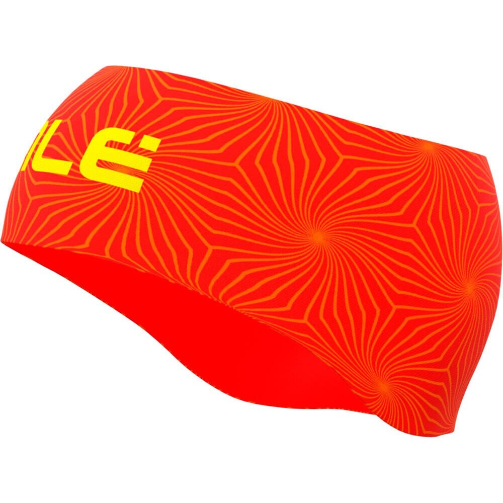 Повязка на голову Alé Stella, оранжевый
Повязка на голову Alé Stella, оранжевый