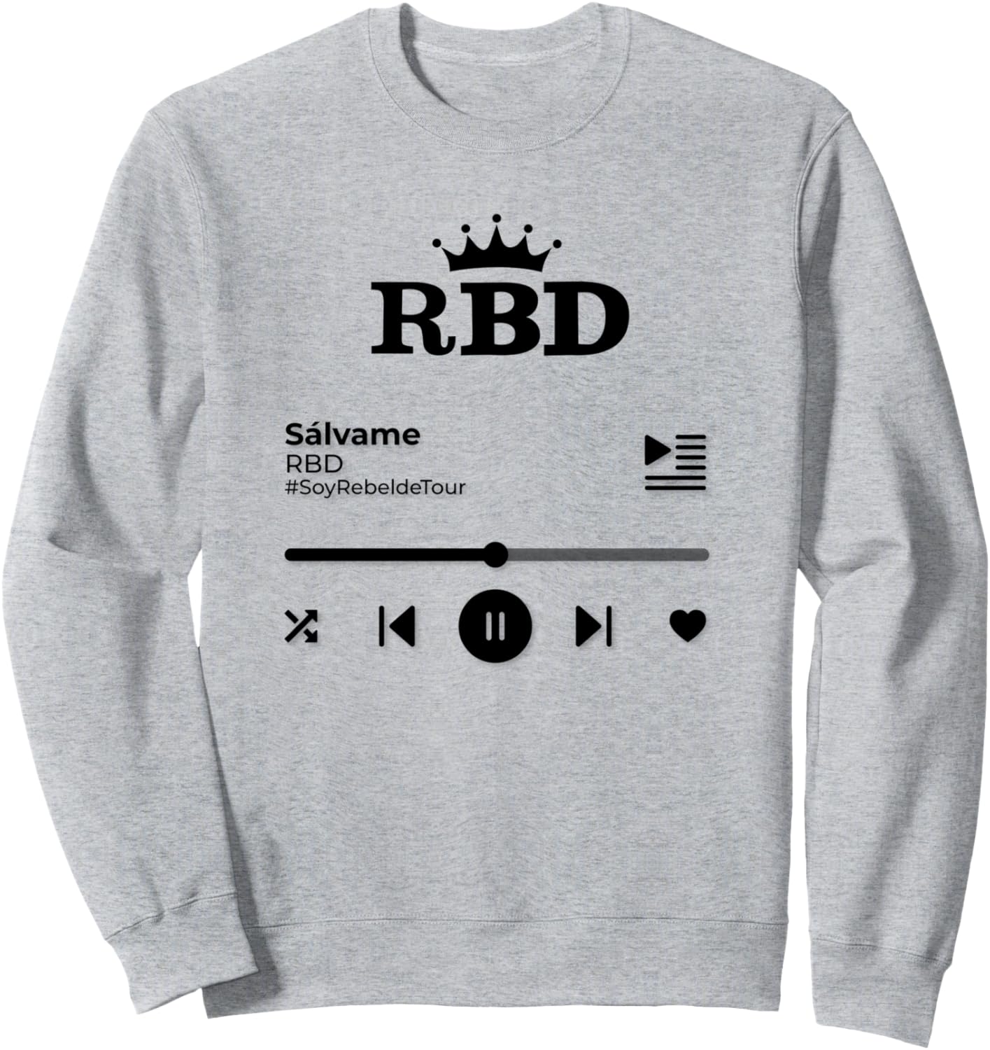 Толстовка Rebelde Concert RBD Rebelde Tour 2023, серая Rebelde Rbd, Серый, Толстовка Rebelde Concert RBD Rebelde Tour 2023, серая Rebelde Rbd
Толстовка Rebelde Concert RBD Rebelde Tour 2023, серая Rebelde Rbd, Серый, Толстовка Rebelde Concert RBD Rebelde Tour 2023, серая Rebelde Rbd