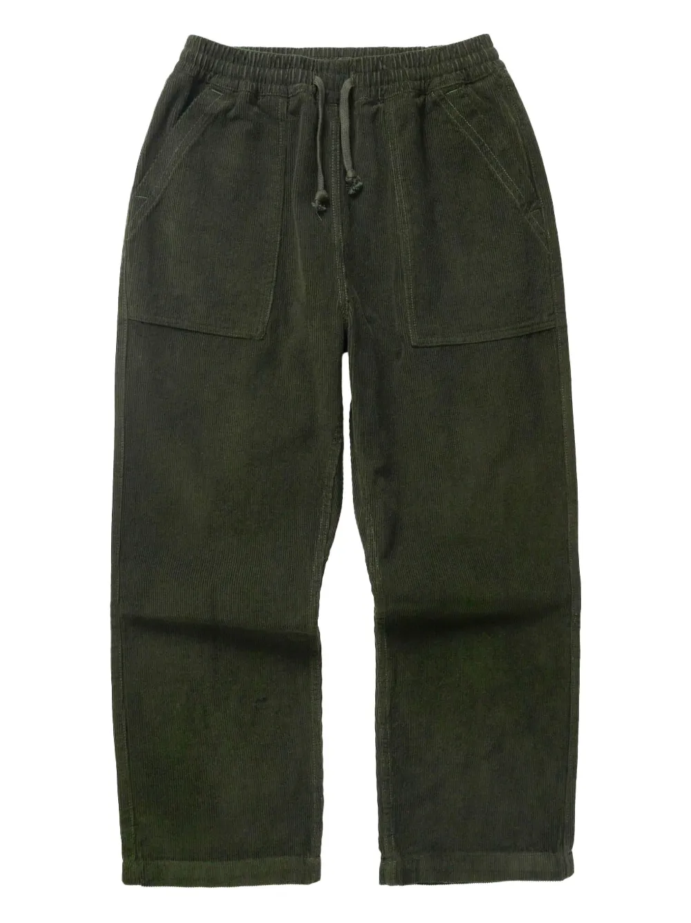 Вельветовые брюки шеф-повара Service Works, зеленый
Вельветовые брюки шеф-повара Service Works, зеленый