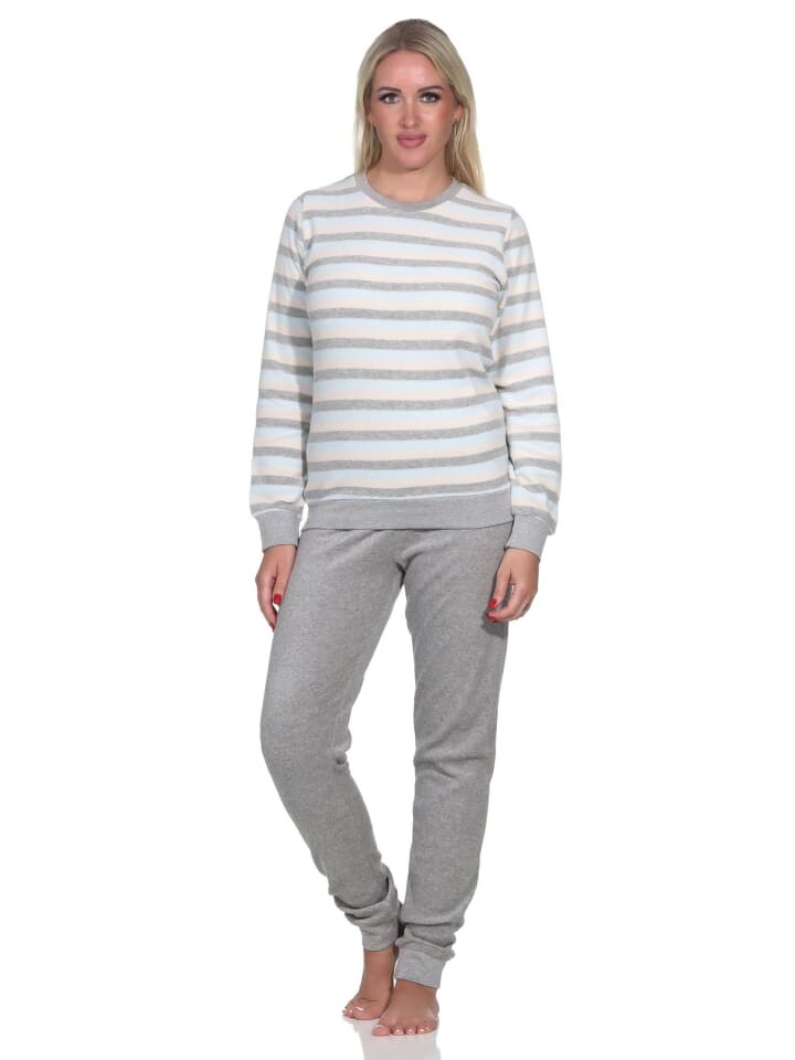 Ночное белье NORMANN, светло-синий
Ночное белье NORMANN, светло-синий