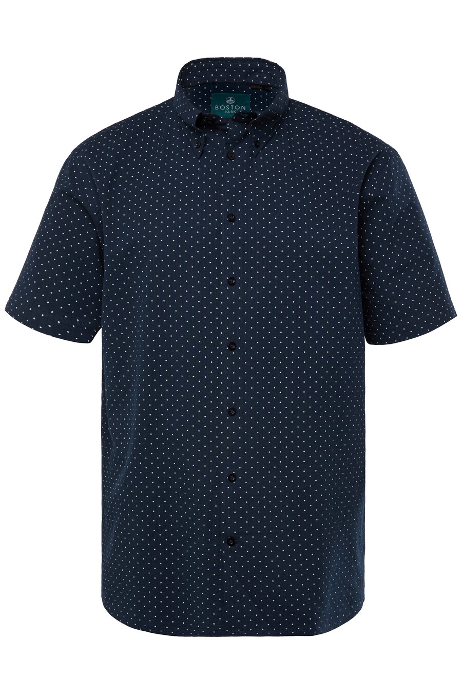 Рубашка на пуговицах Comfort fit Boston Park, темно-синий
Рубашка на пуговицах Comfort fit Boston Park, темно-синий