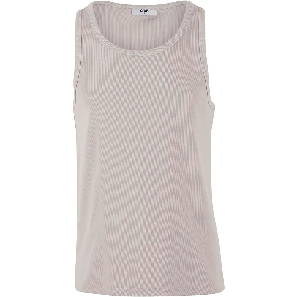 Футболка без рукавов Def, бежевый
Футболка без рукавов Def, бежевый