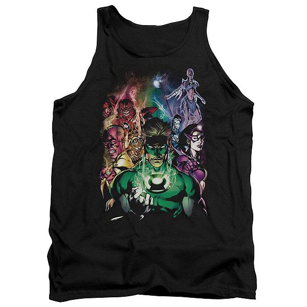 Футболка Green Lantern The New Guardians Licensed Character
Футболка Green Lantern The New Guardians Licensed Character