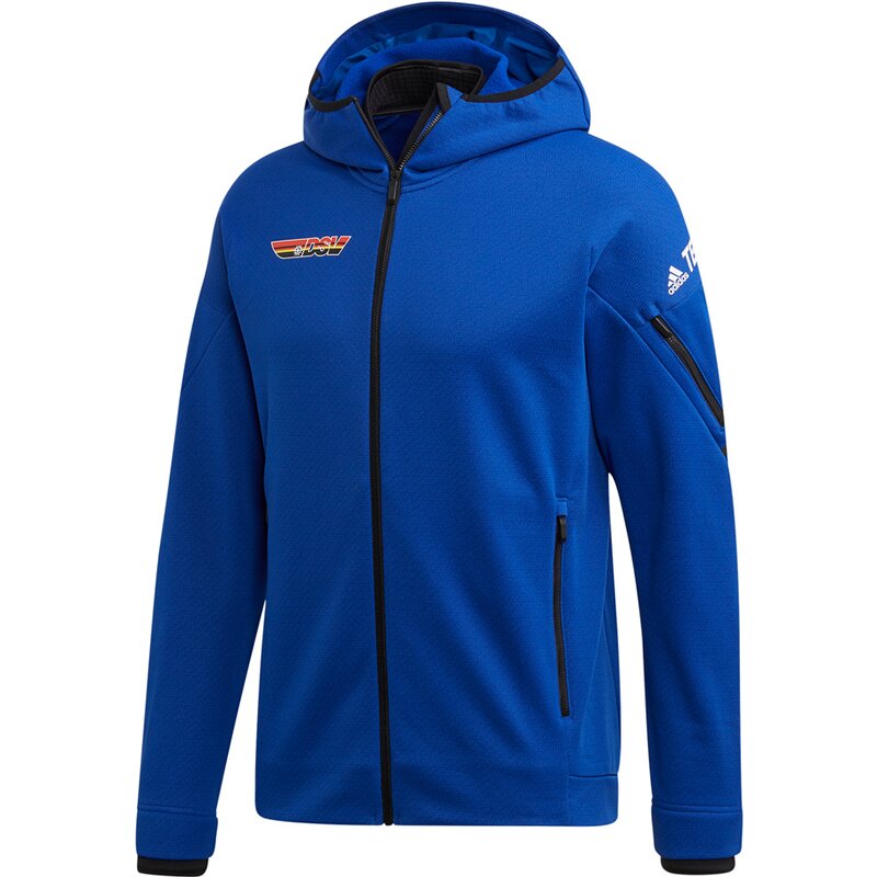 Флисовая куртка Terrex Polartec Power Air Adidas, синий
Флисовая куртка Terrex Polartec Power Air Adidas, синий