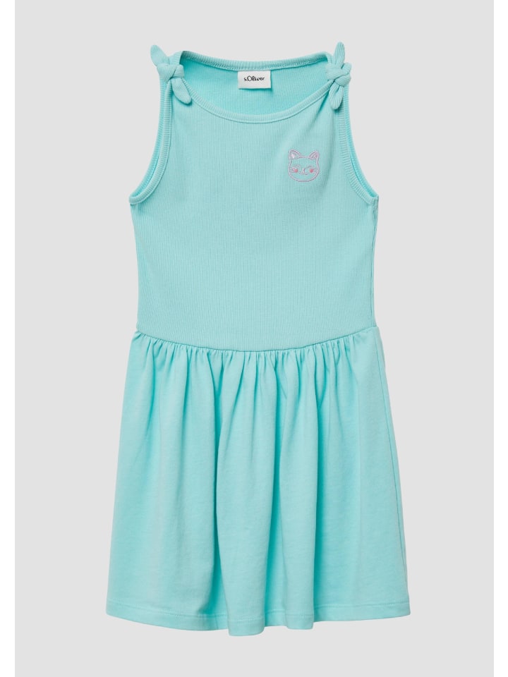 Платье 6115_светло-бирюзовое s.Oliver
Платье 6115_светло-бирюзовое s.Oliver