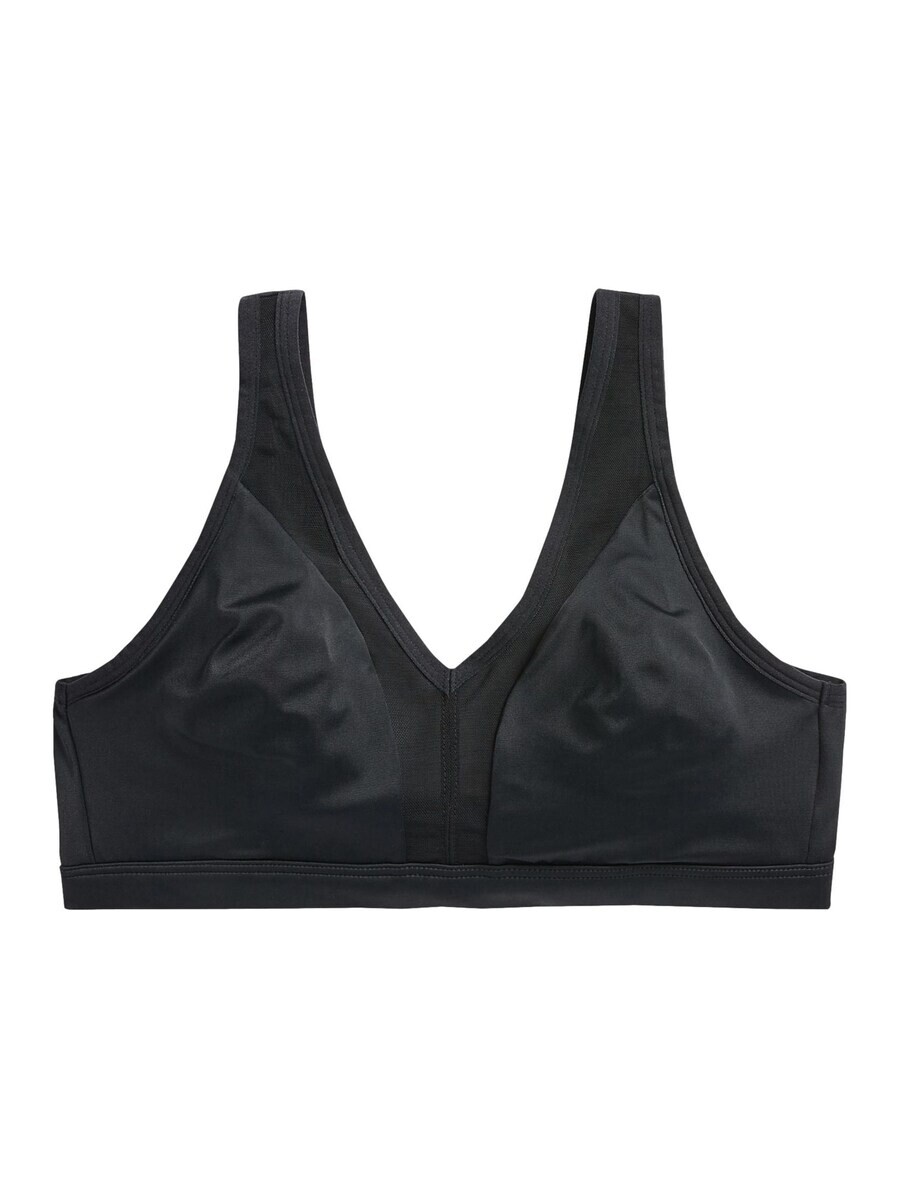 Бюстгальтер Next Bralette Bra, черный
Бюстгальтер Next Bralette Bra, черный