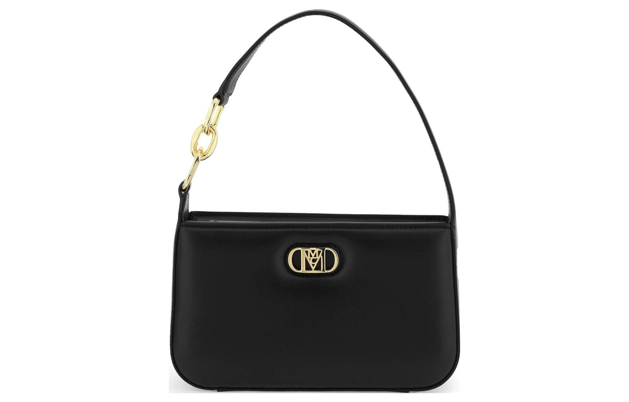 Сумка-багет мини женская MCM Mode Travia из мягкой кожи ягнёнка
Сумка-багет мини женская MCM Mode Travia из мягкой кожи ягнёнка