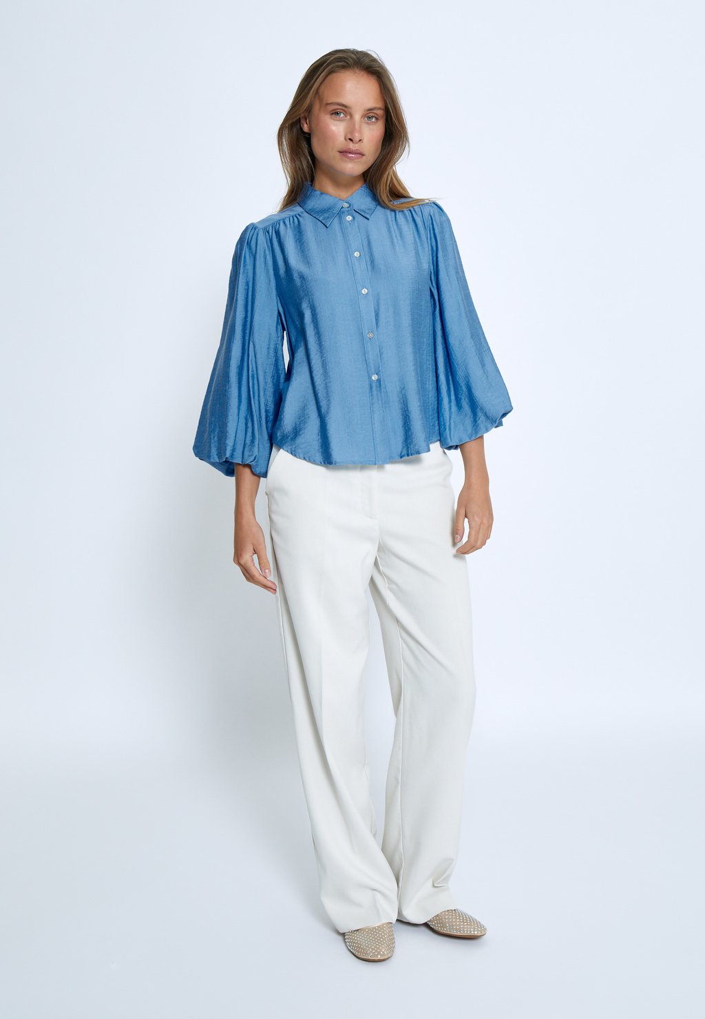 Рубашка PEPPERCORN, синий
Рубашка PEPPERCORN, синий