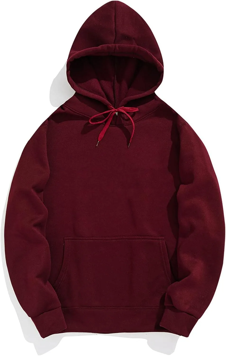 Толстовка с капюшоном Solid Color, длинный рукав, Loose Fit
Толстовка с капюшоном Solid Color, длинный рукав, Loose Fit