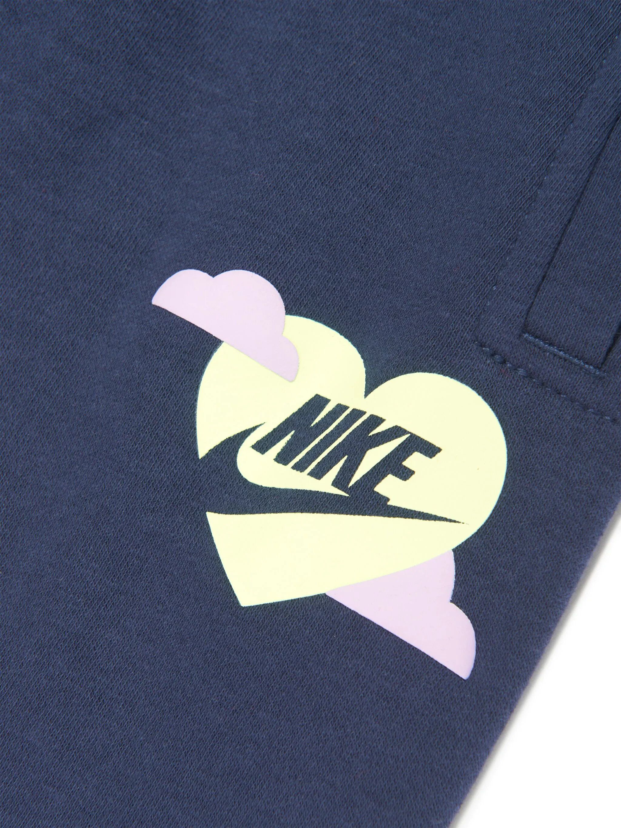 Спортивные брюки с логотипом Swoosh Nike Kids, синий
Спортивные брюки с логотипом Swoosh Nike Kids, синий