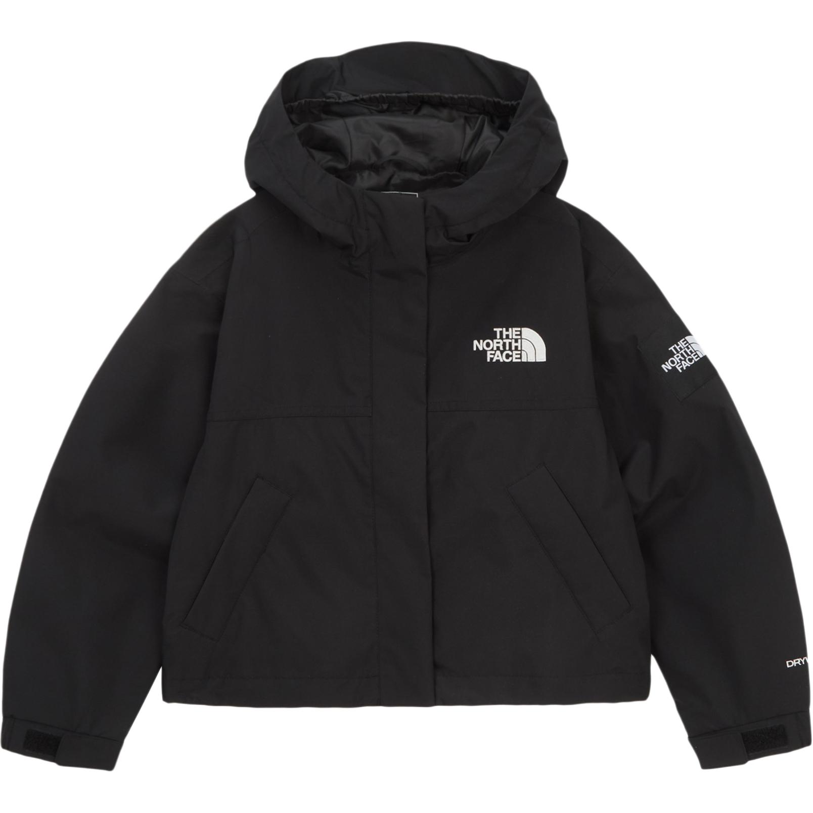 THE NORTH FACE Куртка черная детская
THE NORTH FACE Куртка черная детская