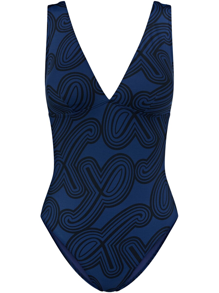 Купальник TRIUMPH Flex Smart Summer, темно-синий
Купальник TRIUMPH Flex Smart Summer, темно-синий