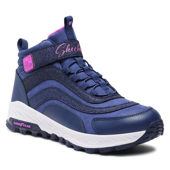 Кроссовки Skechers FuseTread Wild, темно-синий
Кроссовки Skechers FuseTread Wild, темно-синий
