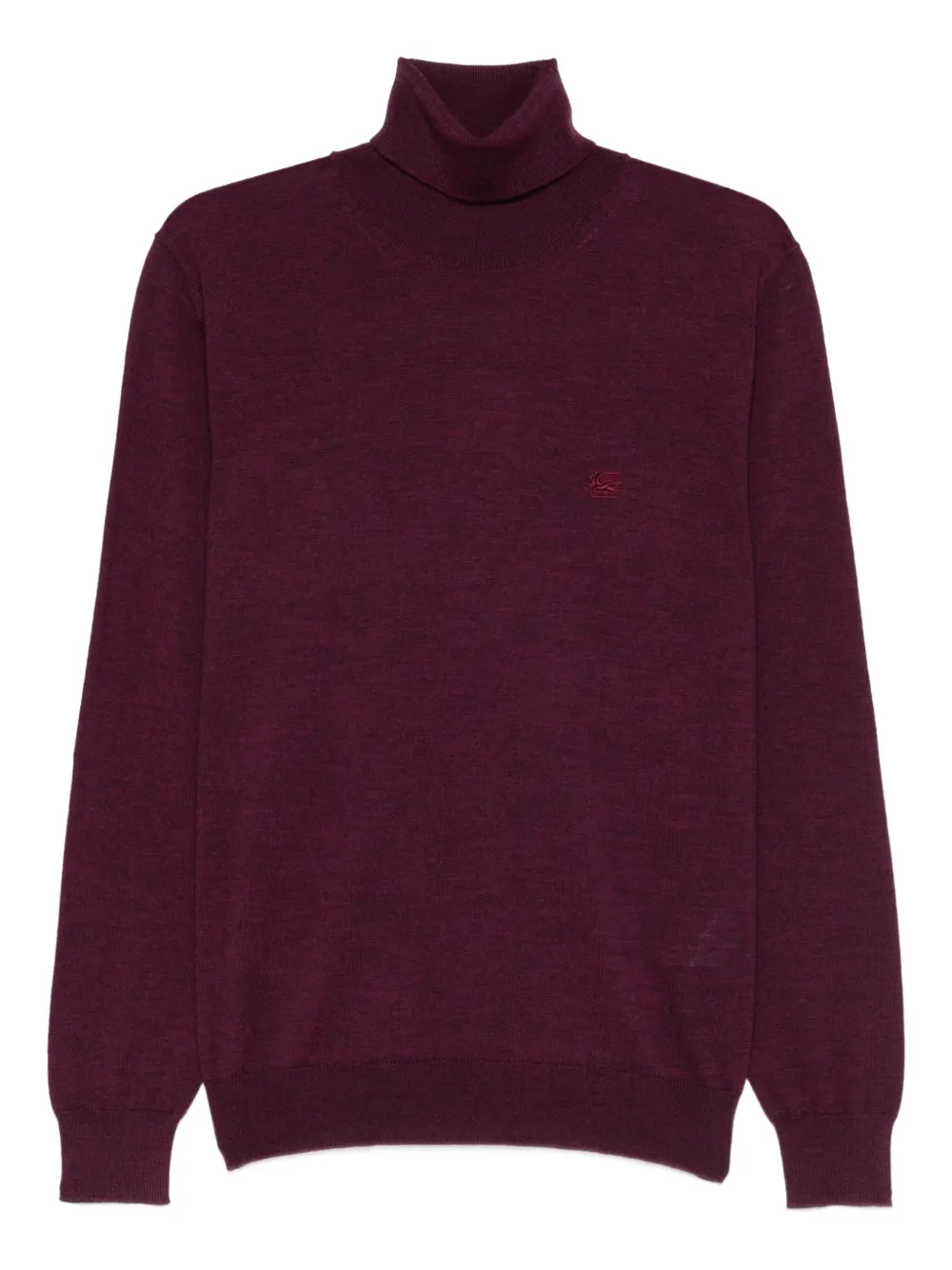 Водолазка с вышивкой Etro, красный
Водолазка с вышивкой Etro, красный