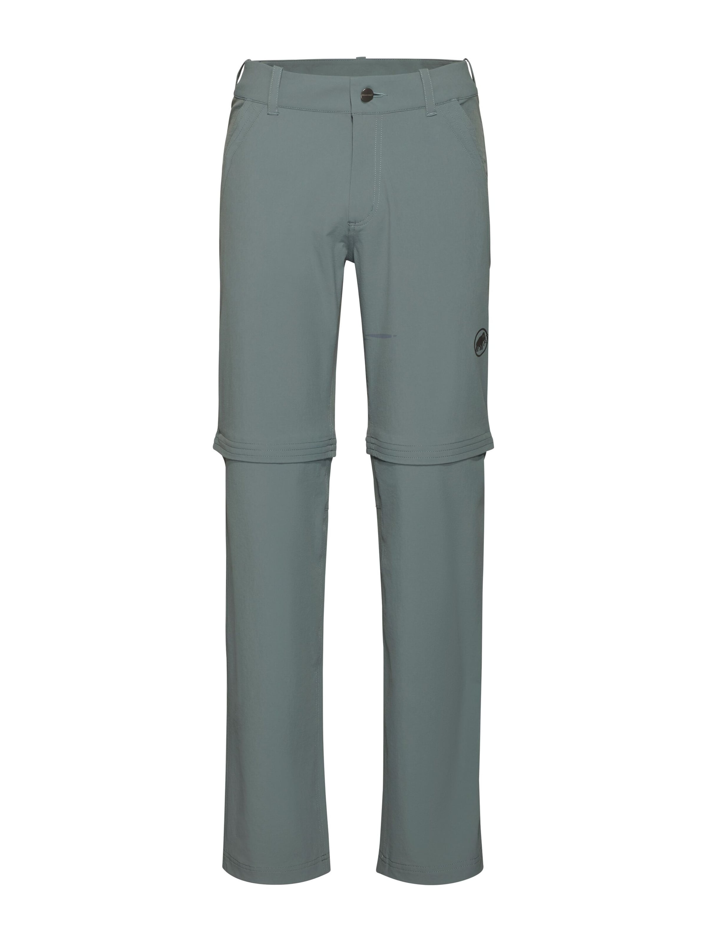 MAMMUT Уличные штаны Regular в сером цвете
MAMMUT Уличные штаны Regular в сером цвете