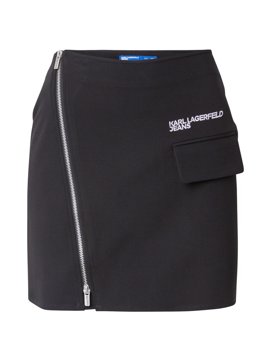Юбка KARL LAGERFELD JEANS, черный
Юбка KARL LAGERFELD JEANS, черный