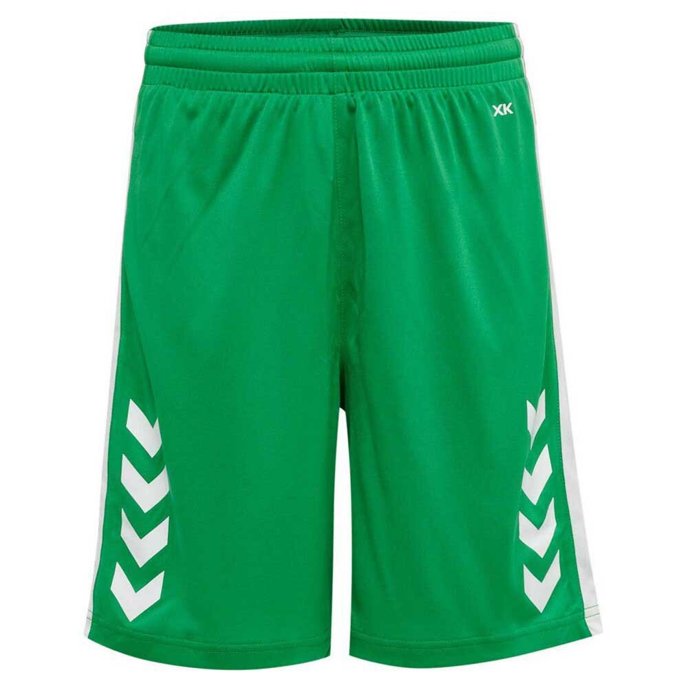 Шорты Hummel Core XK Basket, зеленый
Шорты Hummel Core XK Basket, зеленый