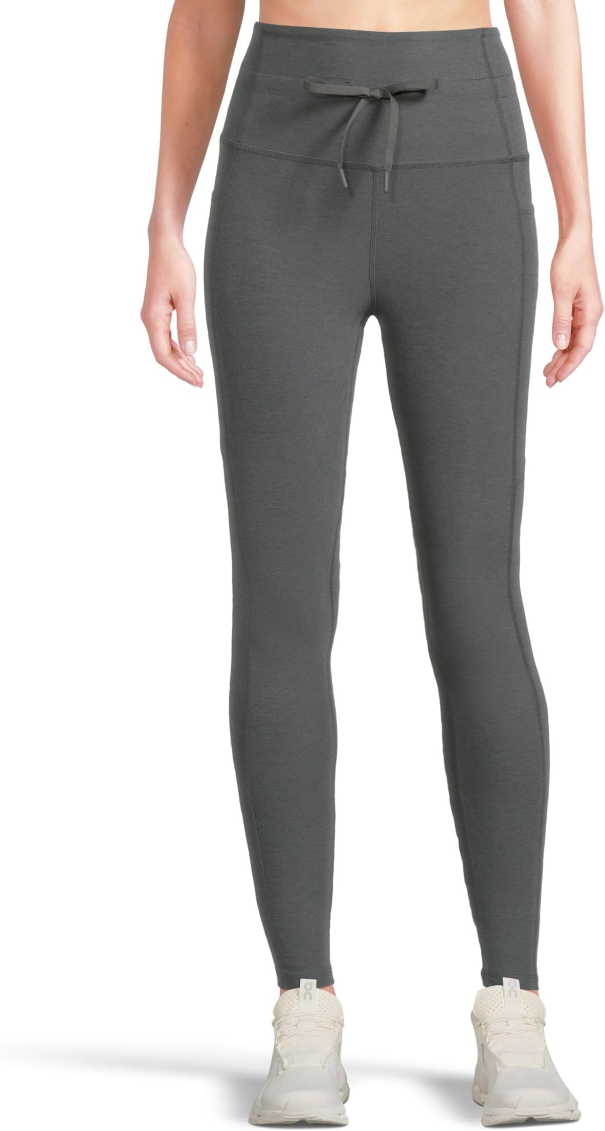 Брюки Beyond Yoga Spacedye Go Pocket Midi Legging, цвет True Gray Heather
Брюки Beyond Yoga Spacedye Go Pocket Midi Legging, цвет True Gray Heather