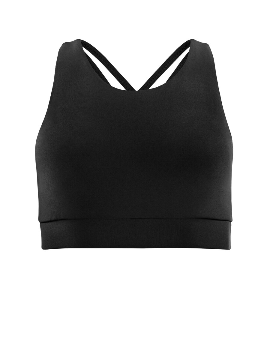 Спортивный бюстгальтер без косточек Winshape SB103C, черный
Спортивный бюстгальтер без косточек Winshape SB103C, черный