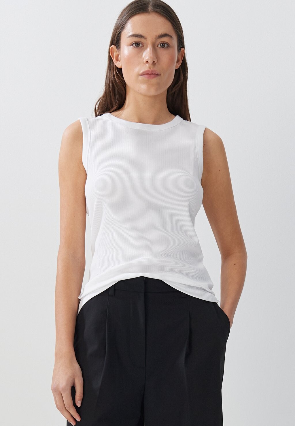 Топ KLEANNE someday., цвет white 
Топ KLEANNE someday., цвет white