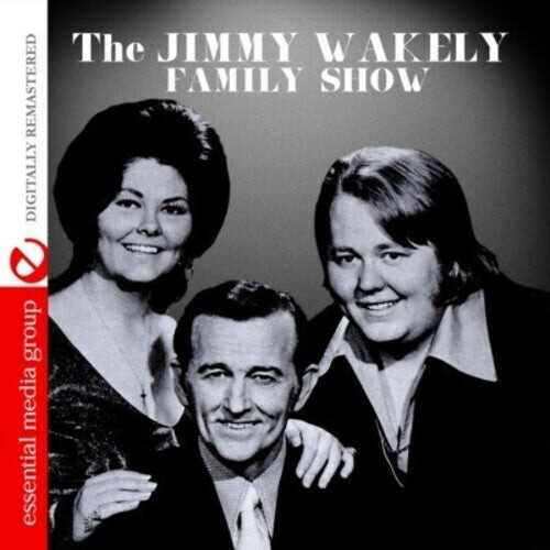CD диск Jimmy Wakely Family Show / Var: Jimmy Wakely Family Show / Various
CD диск Jimmy Wakely Family Show / Var: Jimmy Wakely Family Show / Various
