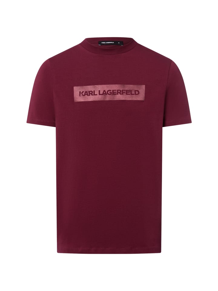Футболка бордового цвета Karl Lagerfeld, Красный, Футболка бордового цвета Karl Lagerfeld
Футболка бордового цвета Karl Lagerfeld, Красный, Футболка бордового цвета Karl Lagerfeld